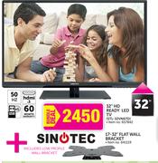 Sinotec 32" HD Ready LED TV STL-32VN67D