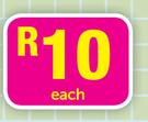Simple Choice Assorted Rulers-4 Pack