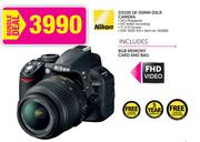Nikon D3100 18-55mm DSLR Camera
