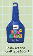 Bostik Art And Craft Glue-100ml