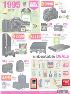 Game : Unbeatable Christmas Deals! (19 Nov - 25 Nov 2014), page 5