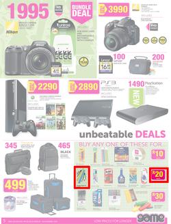 Game : Unbeatable Christmas Deals! (19 Nov - 25 Nov 2014), page 5