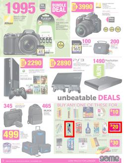 Game : Unbeatable Christmas Deals! (19 Nov - 25 Nov 2014), page 5