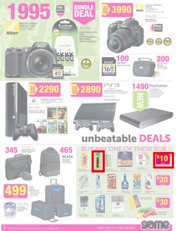 Game : Unbeatable Christmas Deals! (19 Nov - 25 Nov 2014), page 5