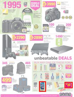 Game : Unbeatable Christmas Deals! (19 Nov - 25 Nov 2014), page 5