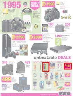 Game : Unbeatable Christmas Deals! (19 Nov - 25 Nov 2014), page 5