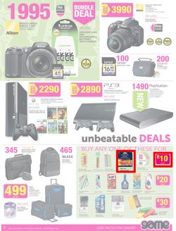 Game : Unbeatable Christmas Deals! (19 Nov - 25 Nov 2014), page 5