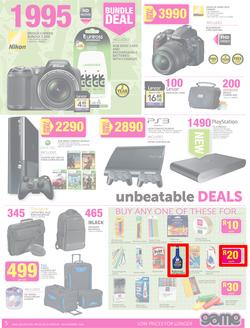 Game : Unbeatable Christmas Deals! (19 Nov - 25 Nov 2014), page 5