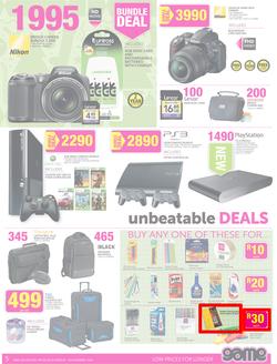 Game : Unbeatable Christmas Deals! (19 Nov - 25 Nov 2014), page 5