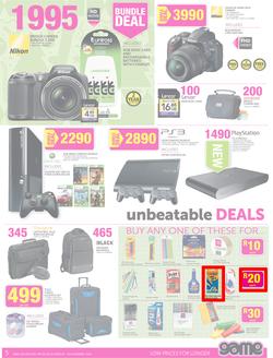 Game : Unbeatable Christmas Deals! (19 Nov - 25 Nov 2014), page 5