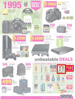 Game : Unbeatable Christmas Deals! (19 Nov - 25 Nov 2014), page 5