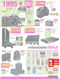 Game : Unbeatable Christmas Deals! (19 Nov - 25 Nov 2014), page 5