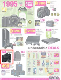 Game : Unbeatable Christmas Deals! (19 Nov - 25 Nov 2014), page 5
