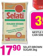 Selati Brown Sugar-2kg