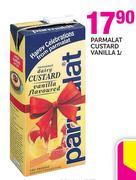 Parmalat Custard Vanilla-1Ltr
