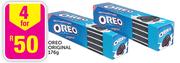 Oreo Original-4 x 176gm