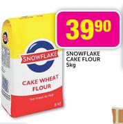 Snowflake Cake Flour-5kg