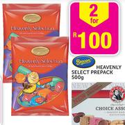 Beacon Heavenly Select Prepack-2 x 500gm