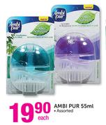 Ambi Pur Assorted-55ml Each