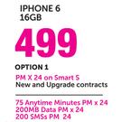 Iphone 6-16GB-On Smart S