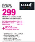 Samsung Galaxy S4-On Smart Chat 1GB
