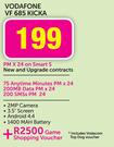 Vodafone VF 685 Kicka-On Smart S