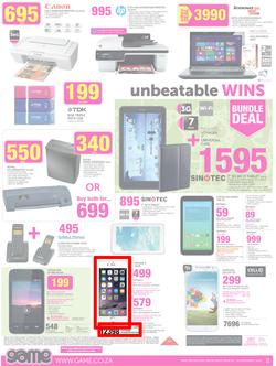 Game : Unbeatable Christmas Deals! (19 Nov - 25 Nov 2014), page 8
