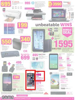 Game : Unbeatable Christmas Deals! (19 Nov - 25 Nov 2014), page 8
