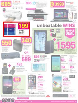 Game : Unbeatable Christmas Deals! (19 Nov - 25 Nov 2014), page 8