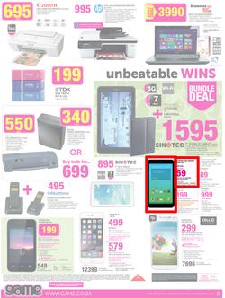 Game : Unbeatable Christmas Deals! (19 Nov - 25 Nov 2014), page 8