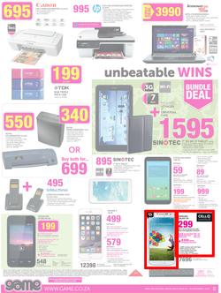 Game : Unbeatable Christmas Deals! (19 Nov - 25 Nov 2014), page 8
