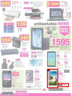 Game : Unbeatable Christmas Deals! (19 Nov - 25 Nov 2014), page 8