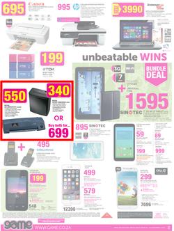 Game : Unbeatable Christmas Deals! (19 Nov - 25 Nov 2014), page 8