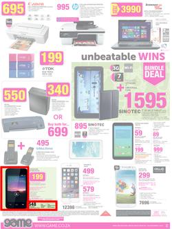 Game : Unbeatable Christmas Deals! (19 Nov - 25 Nov 2014), page 8