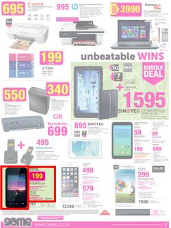 Game : Unbeatable Christmas Deals! (19 Nov - 25 Nov 2014), page 8
