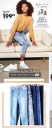 Mom Jeans (Sizes 30-50)