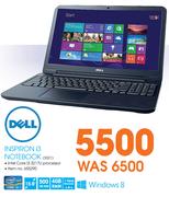 Dell Inspiron i3 Notebook