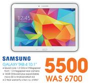 Samsung Galaxy TAB 4 10.1"