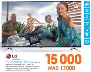 LG 55" FHD 3D Smart LED TV 55LB720T AFB