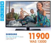 Samsung 55" FHD LED TV 55H6203