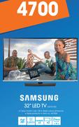 Samsung 32" FHD LED TV 32H5100