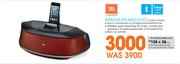 JBL By Harman Wireless Speaker Dock-Onbeat Rumble