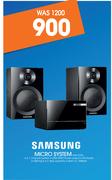 Samsung Micro System MME320