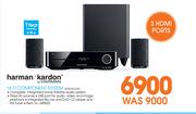 Harman/Kardon Hi Fi Component System-BDS330/230