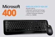 Microsoft Wireless Desktop 800 USB MS M2LF 00016