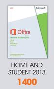 Microsoft Home and Student 2013