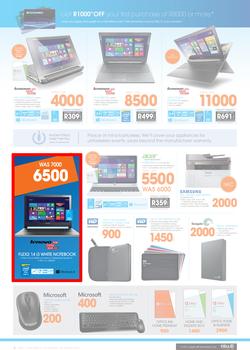 Dion Wired : Everyone Deserves A Dion Wired Life (26 Nov - 9 Dec 2014), page 4