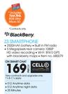 BlackBerry-Z3 Smartphone-On Smart Chat