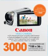 Canon Video Camera