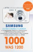 Samsung DV150 Compact Camera